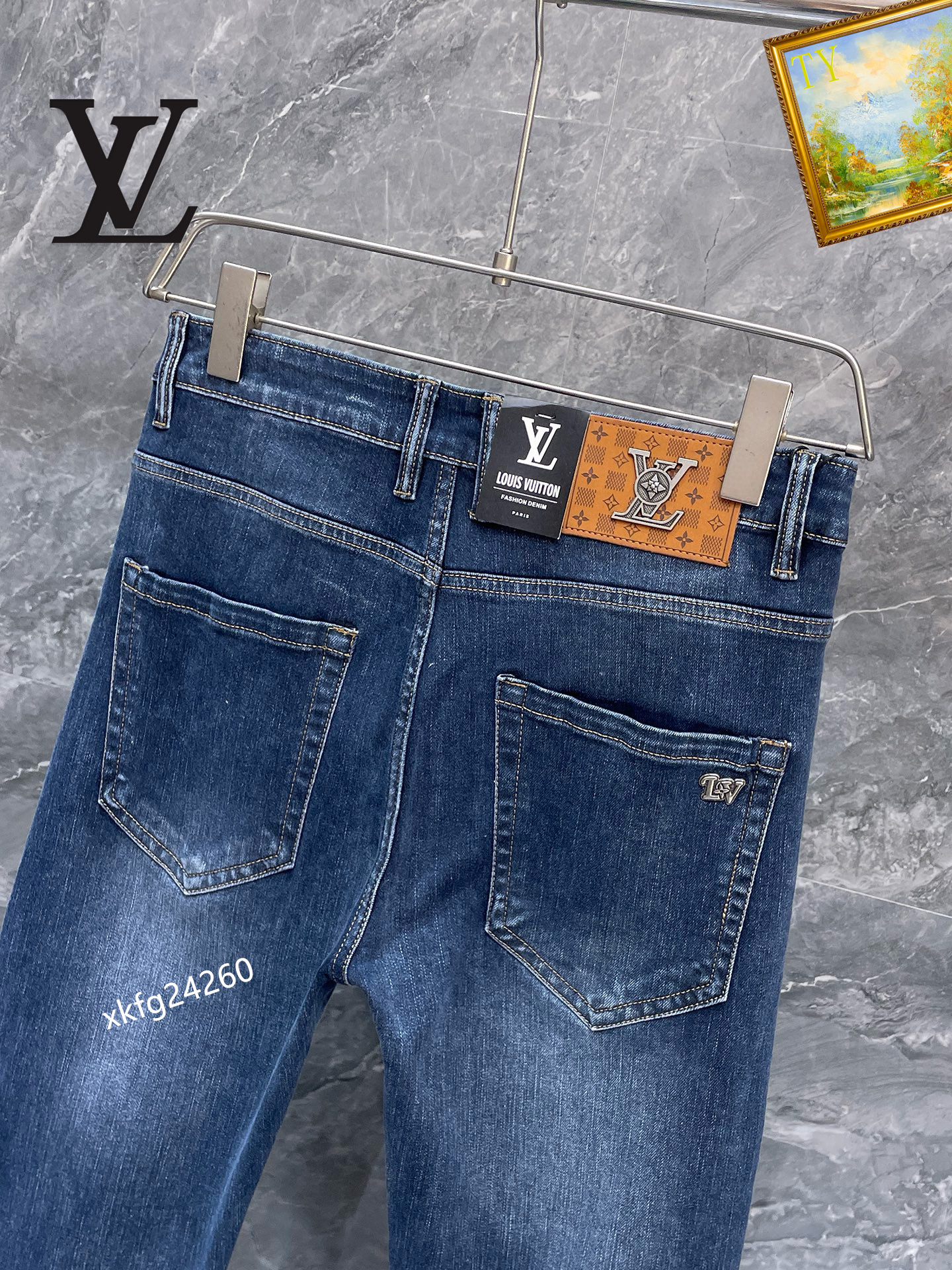 Louis Vuitton Jeans